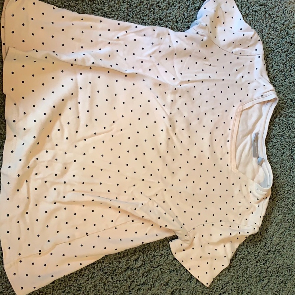 Shirt short sleeves
